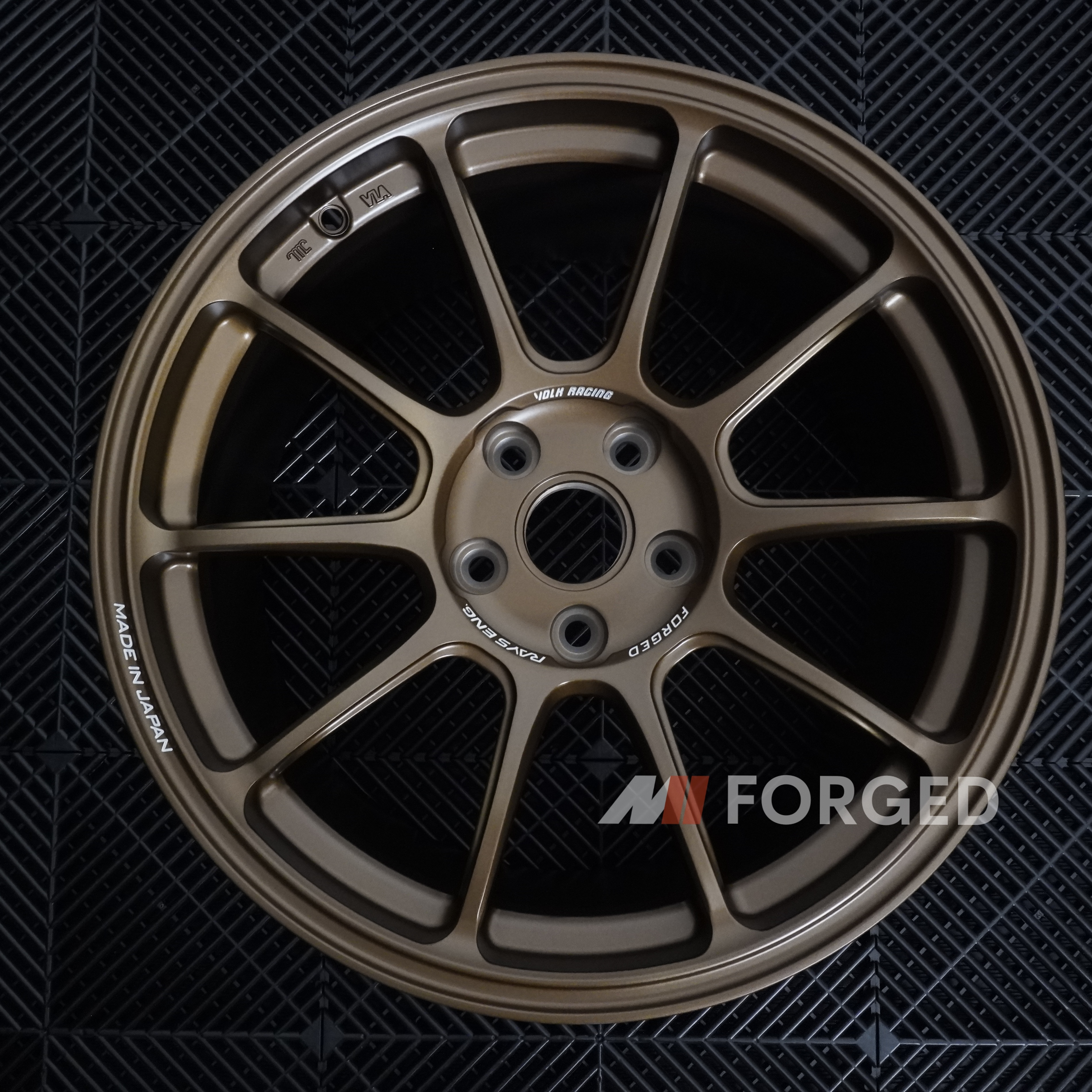 19インチホイール‼️RAYS ENG FORGED