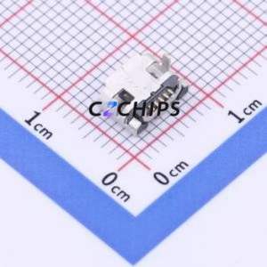 MC-114IR-7248 USB Connector SMD Connector ( Connector Type: Micro-B )( Gender: Female )( Mounting Type: Horizontal Mount ) - Product Image 2