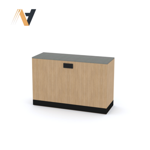 Mueble de Almacenamiento para Habitaciones de Hotel, Moderno, con Portaequipajes, de Fábrica en Vietnam - Product Image 2