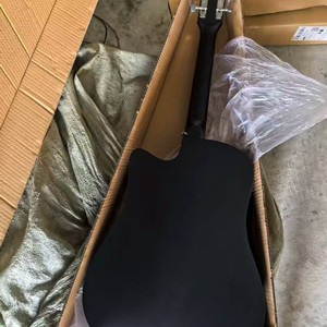 Guitarra Acústica Folk de 38 Pulgadas, de Madera de Tilo, para Principiantes, Estudiantes y Adultos - Product Image 5