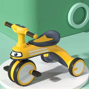 รถสามล้อมัลติฟังก์ชั่นสำหรับเด็ก,รถสามล้อเงียบสำหรับเด็ก - Product Image 3