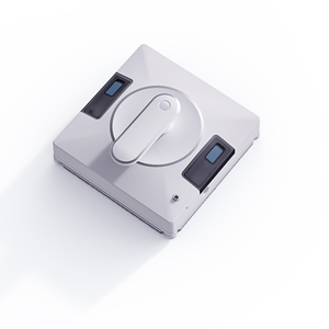 Robot nettoyeur de vitres de haute qualité avec télécommande et fonction de pulvérisation d'eau, double fonction pour usage domestique - Product Image 1