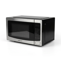 Four à micro-ondes SOKANY SK-441, appareil électroménager 30L 1520W, idéal pour studio, dortoir, appartement d'hôtes, buffet, vente en gros en Afrique