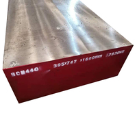 Plaque d'acier allié structurel haute résistance SCM440 AISI 4140, tôle d'acier au carbone forgée pour moules – Vente chaude