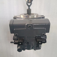 Pompe hydraulique A4VG A4VG56 Série R90211152 A4VG56EP4D1/32R-NSC02F003DH A4VG40 A4VG56 R902111522 A4VG56EP4DM1/32R-NZC02F003DH