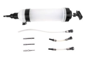 <span class=keywords><strong>Seringue</strong></span> d'extraction <span class=keywords><strong>de</strong></span> fluide huileux <span class=keywords><strong>de</strong></span> 1,5 L, <span class=keywords><strong>seringue</strong></span> spéciale <span class=keywords><strong>pour</strong></span> le remplissage et l'extraction d'<span class=keywords><strong>huile</strong></span> - Product Image 2