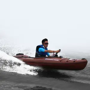 نمط جديد hison Mini wave ski fish kayak