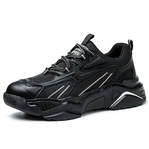 Chaussures <span class=keywords><strong>de</strong></span> <span class=keywords><strong>sécurité</strong></span> à embout composite sans métal, semelle intermédiaire en Kevlar, antidérapantes, anti-perforation, isolées 6KV, baskets <span class=keywords><strong>de</strong></span> travail - Product Image 5