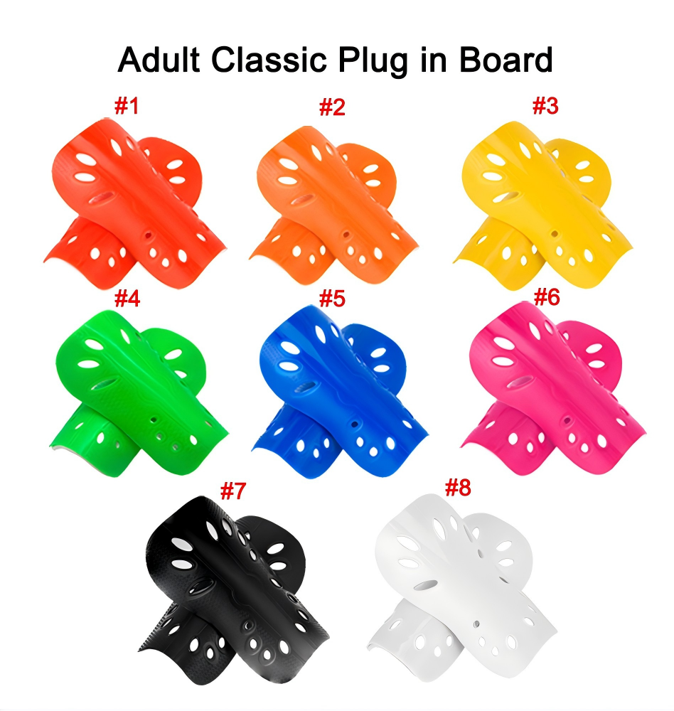 Adult Classic Plug in Board