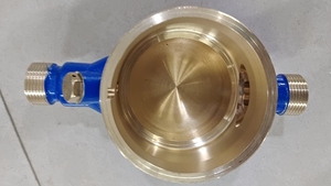 マルチジェット乾式IP68 ISO4064認証OEM 1/2真鍮製カップリング水道メーター DN15-DN50接続 - Product Image 3