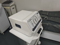 Appareil de massage amincissant par pression d'air BS-9103 pour le corps entier, équipement de massage pour salon, spa et usage commercial