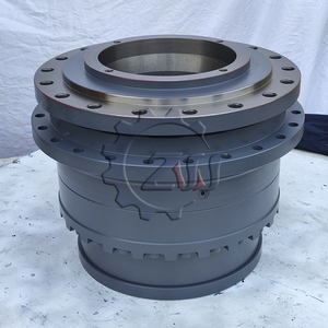 Gruppo Trasmissione Finale TM60 R305 R335 R290-7 R300lc-9s Motore di Traslazione Finale per Escavatore 31n8-40011 per Hyundai - Product Image 2