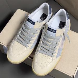 Chaussures de sport confortables de haute qualité, antidérapantes, décontractées, pour hommes, tendance, en cuir véritable - Product Image 4