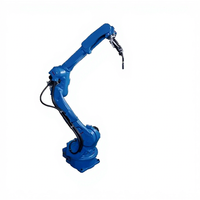 Bras de robot industriel avec contrôleur de torche de soudage pour le soudage par points et le robot de soudage laser