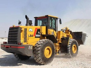 Hệ thống mạnh mẽ fl966h bánh xích <span class=keywords><strong>loader</strong></span> kết thúc trước <span class=keywords><strong>loader</strong></span> với file đính kèm 1 năm bảo hành động cơ & Hộp số bao gồm - Product Image 2