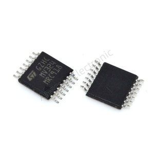 Circuits intégrés ANSOYO LMV324IPT LMV324IP 14TSSOP, composants électroniques, amplificateur - Product Image 2