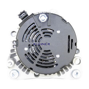 Alternador compatible con VW SHARAN 2.0 Gasolina (KW: 85, HP: 115) de 09-1995 a 03-2010 KUHNER 30736RI NUEVO - Product Image 3