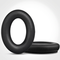 Coussinets d'oreille en cuir protéiné, housse de remplacement pour casque Bose Triport TP1 AE1, coussinets d'oreille en mousse à mémoire de forme haute densité