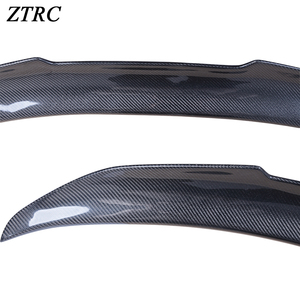 สปอยเลอร์หลังคาร์บอนไฟเบอร์แท้ ทรง PSM สำหรับรถยนต์ BMW ซีรีส์ 3 รุ่น G20 G28/G80 M3 ปี 2019-2025 - Product Image 3