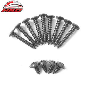 Lèvre de pare-chocs avant pour BMW G20 M Sport M340i 2023-2026 Spoiler M Performance 3 pièces Noir mat Accessoires automobiles - Product Image 6