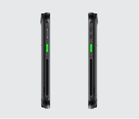 Terminal Portátil CHAINWAY MC50 5G con Lector RFID, PDA Android, Escáner de Código de Barras 2D, 4GB RAM, 64GB ROM, Protección IP67, en Stock