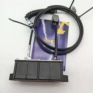 New DX225 DX225LC Excavator Accelerator Motor 2523-0006 523-00006 DH220-5 DH225-7 <b>Throttle</b> Motor 300513-00006 523-00006 - Product Image 1