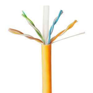 אווייר חתול 6 u/<span class=keywords><strong>utp</strong></span> lan כבל חמצן מקורה ללא נחושת אמין ל חיווט 23awg יציב 250mhz gigabit ethernet - Product Image 6