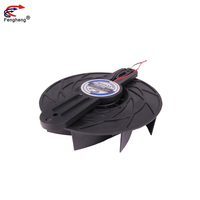 Ventilateur de refroidissement centrifuge rond Fengheng 20mm 30mm 40mm 40mm 50mm 60mm 70mm 80mm 90mm 90mm 120mm
