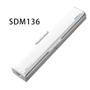 Sdm136 mô-đun tuyến tính với độ chính xác cao 1300mm đột quỵ 35 ~ 85kg tải bóng vít mô-đun tuyến tính - Product Image 1