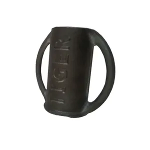 Écrou de support galvanisé haute résistance pour étais de construction et échafaudages - Product Image 4