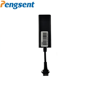 Pengsent fm02 2G Xe GPS Tracker thiết bị có dây động cơ cắt rung báo động ACC phát hiện GPRS GSM AGPS có thể xem được PC ứng dụng Android - Product Image 2