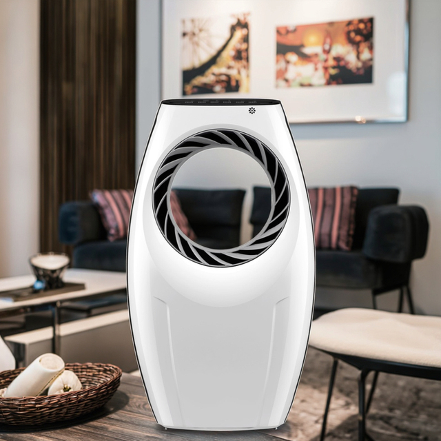 Yeyun KFF1901 Hot Seller Smart Cooler Water Fan Air Cooler Humidify Tower Fan Floor Fan Home Use for Home Space