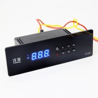 Contrôleur de réfrigérateur programmable à chargement arrière KT-55H+ - Gère 1 compresseur