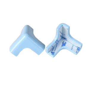 Children's <strong>Table</strong> Safety T-Shaped <strong>Protective</strong> Cover Anti-Collision Silicone Glass Coffee <strong>Table</strong> <strong>Corner</strong> Protector Safety Edge <strong>Corner</strong> - Product Image 6
