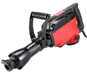 DIY Electric Impact <strong>Hammer</strong> for Masonry Bricklaying 220V Concrete Breaker for Chipping Operations - Product Image 1