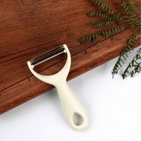 Fabrieksgroothandel multifunctionele roestvrijstalen handmatige keukenaccessoires fruit- en groentegereedschap aardappel- en groenteschiller