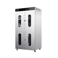 Beste Kwaliteit 48-Lagen Fruit- en Groente Droogmachine, Vleesdroger, Jerky Dehydrator