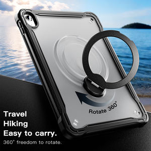 Pour <span class=keywords><strong>iPad</strong></span> 10e génération 2022 10.9/11 A16 2025 Étui 360 ° Étuis et housses pour tablette avec support rotatif pour <span class=keywords><strong>iPad</strong></span> A16 10e génération - Product Image 3