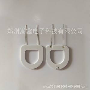 Cerámica Electrotermal Zhengzhou Gaoxin, Elemento Calefactor de Alúmina 3030 con Cables para Dispositivos Electrónicos - Product Image 2