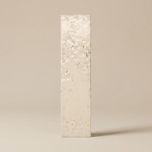 Piastrella Beige Bahia-26 6 X 26 Cm Spessore 9 Mm Finitura Lucida Bordi Irregolari - Product Image 1
