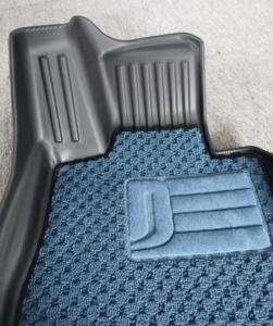 OEM personalizado de alta calidad 3D TPE Car Mats Floor Liner para GMC Yukon <span class=keywords><strong>2023</strong></span> Chevrolet Tahoe 4WD Alfombra de coche SUV de tamaño completo - Product Image 5