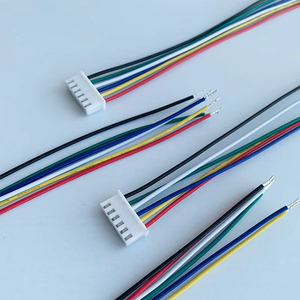 JST-Steckverbinder 1,25MM 2-polig 3-polig Mikro-Stecker Buchse mit Kabeln - Product Image 4