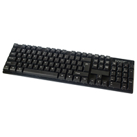 Ensembles de souris et de clavier d'approvisionnement d'usine pour la maison et le bureau Ensembles de souris et de clavier filaires et sans fil