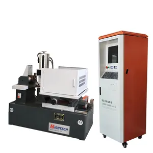 Wire-cutting dk7732 mini wire edm machine cnc wire cut coolant for edm machine wirecut DK77