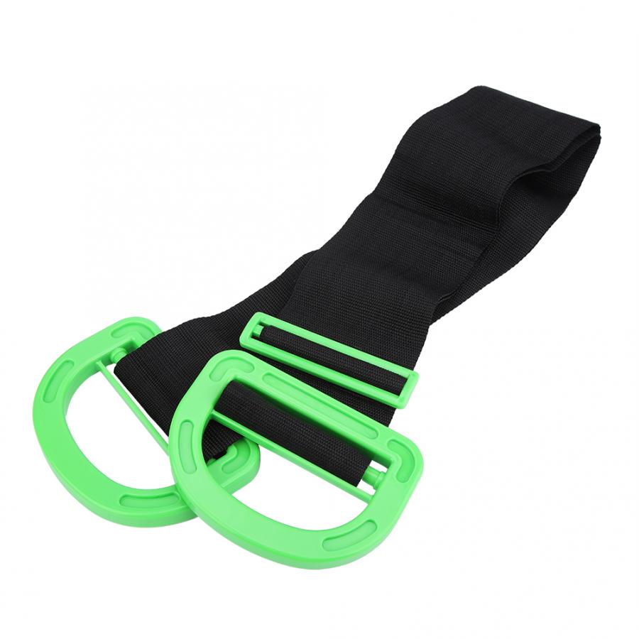Correas de Transporte Ytonet para Muebles Pesados y Electrodomésticos con Respaldo Acolchado | Envío gratis