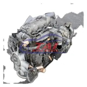 Nissan için japonya orijinal kullanılmış motor FD42 FD46 dizel motor