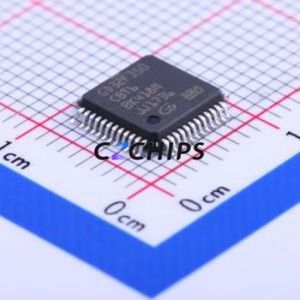 LQFP-48 GD32F350CBT6วงจรรวม (7x7) ไมโครคอนโทรลเลอร์ชิปวงจรรวม (MCU/MPU/SoC) ใหม่ดั้งเดิม - Product Image 1