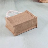 Sac fourre-tout en jute peint à la main, sac de courses en lin avec logo personnalisé, sac en toile imprimé graffiti pour les courses et l'usage quotidien
