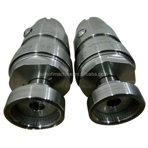 Ротационная напорная головка для укупорочного наполнителя RFC 3 в 1 для укупорки бутылок - Product Image 5