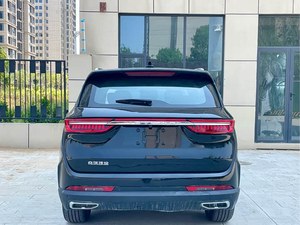 SHANHAI L9 Usado, Jetour SHANHAIL9, SUV Eléctrico de 7 Plazas, Vehículo Familiar de Nueva Energía, Bajo Kilometraje, <span class=keywords><strong>Segunda</strong></span> <span class=keywords><strong>Mano</strong></span> - Product Image 6
